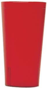 Colorware Tumbler, 32 oz. Ruby Red